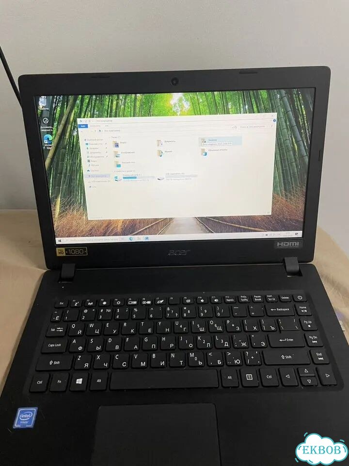 Ноутбук acer aspire фото 3
