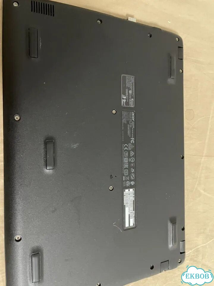 Ноутбук acer aspire фото 4
