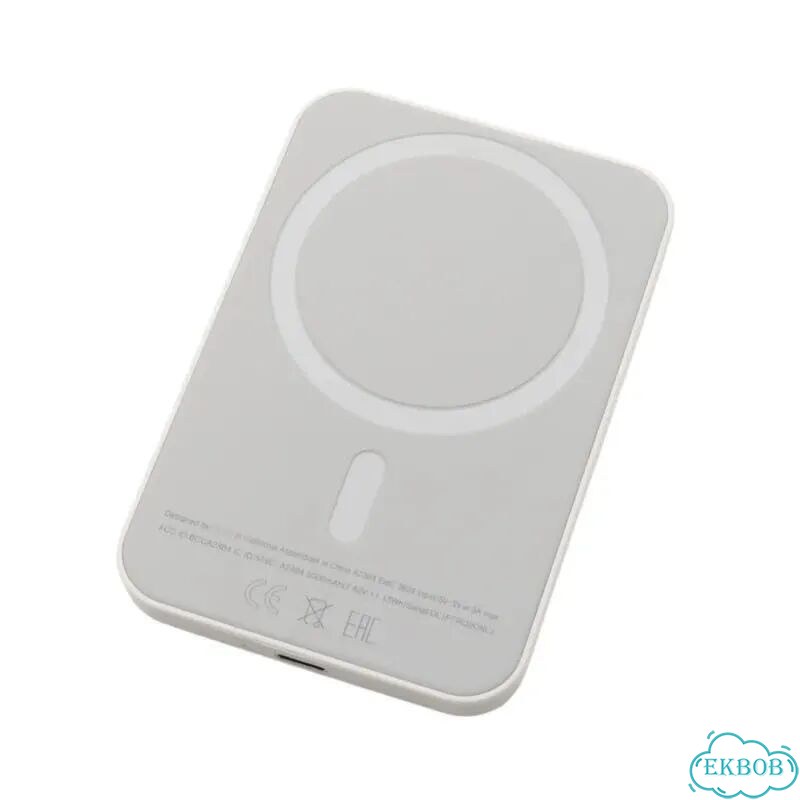 Внешний аккумулятор MagSafe Battery Pack 3 000 mAh фото 4