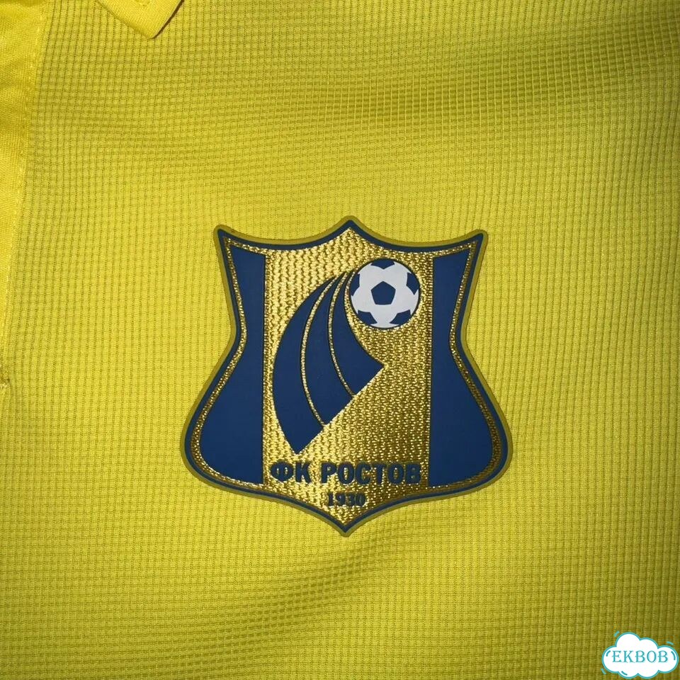 Игровая футболка Ростов 2018-2019 фото 4