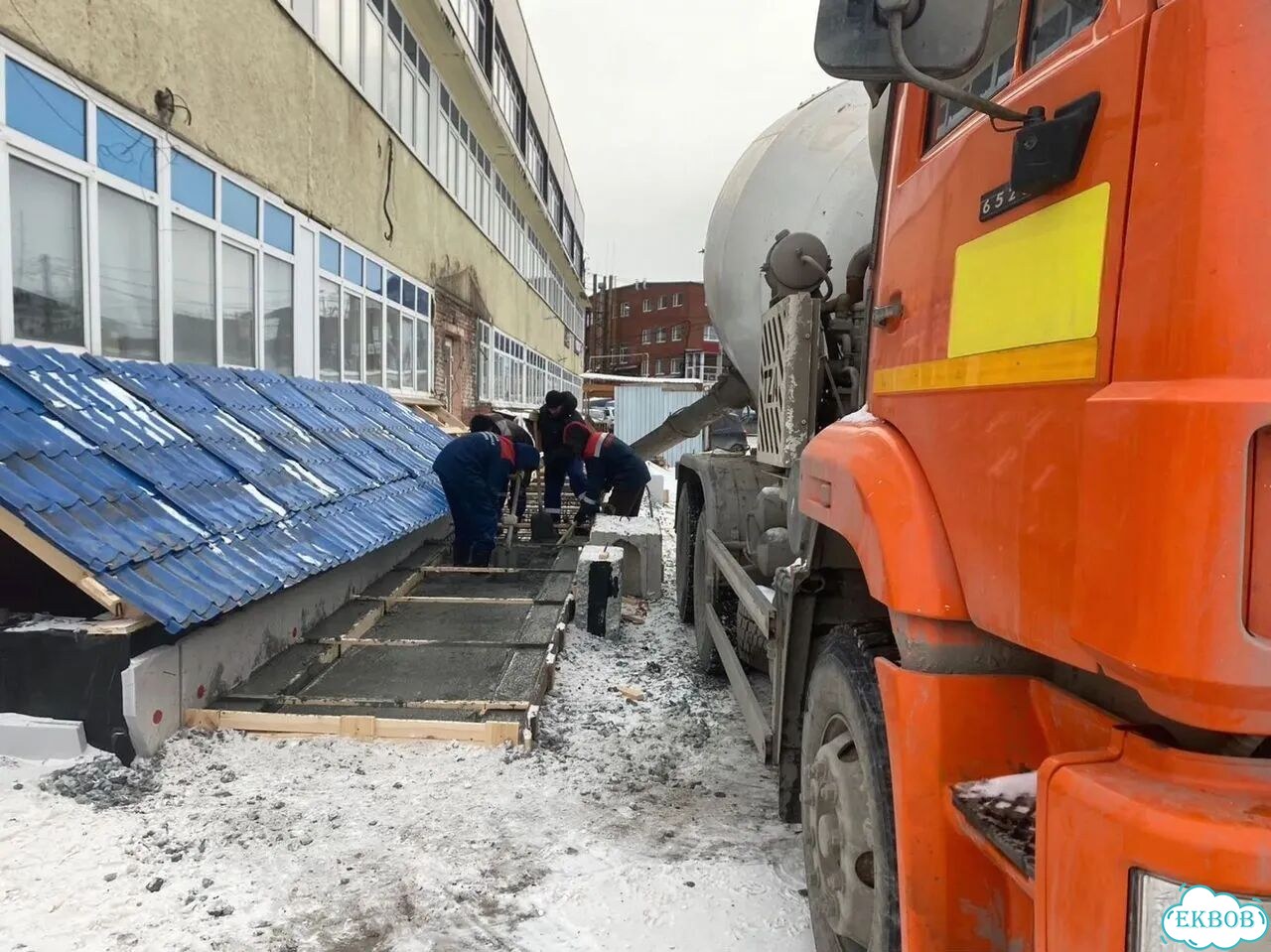 Доставка бетона без посредников фото 2