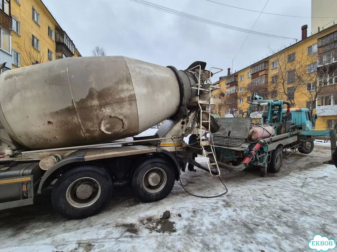 Доставка бетона без посредников фото 7