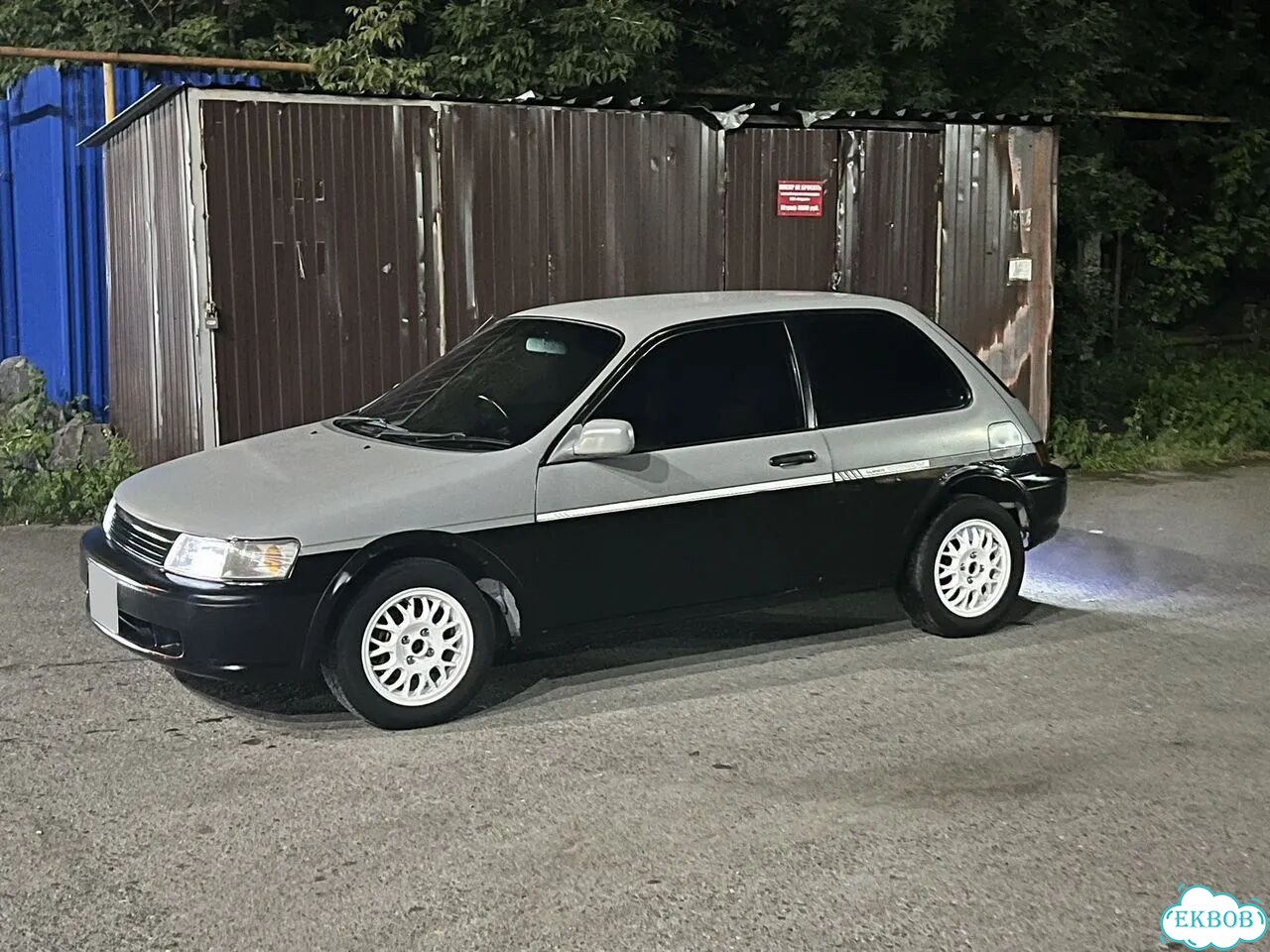 Toyota Corolla II 1.3 MT, 1994, 200 000 км фото 11