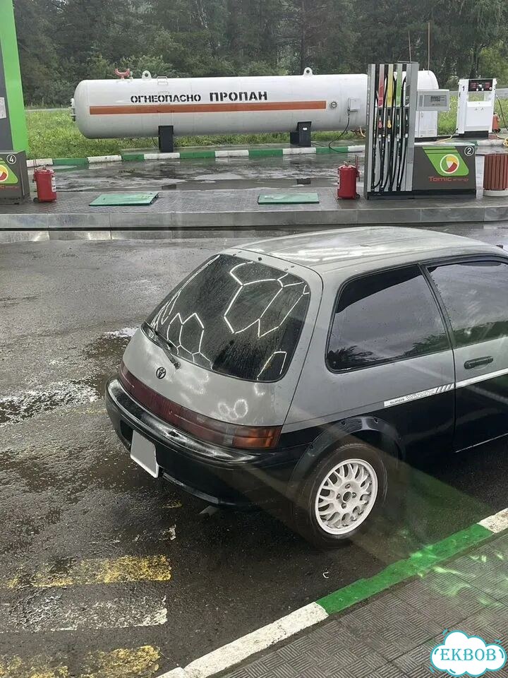 Toyota Corolla II 1.3 MT, 1994, 200 000 км фото 17
