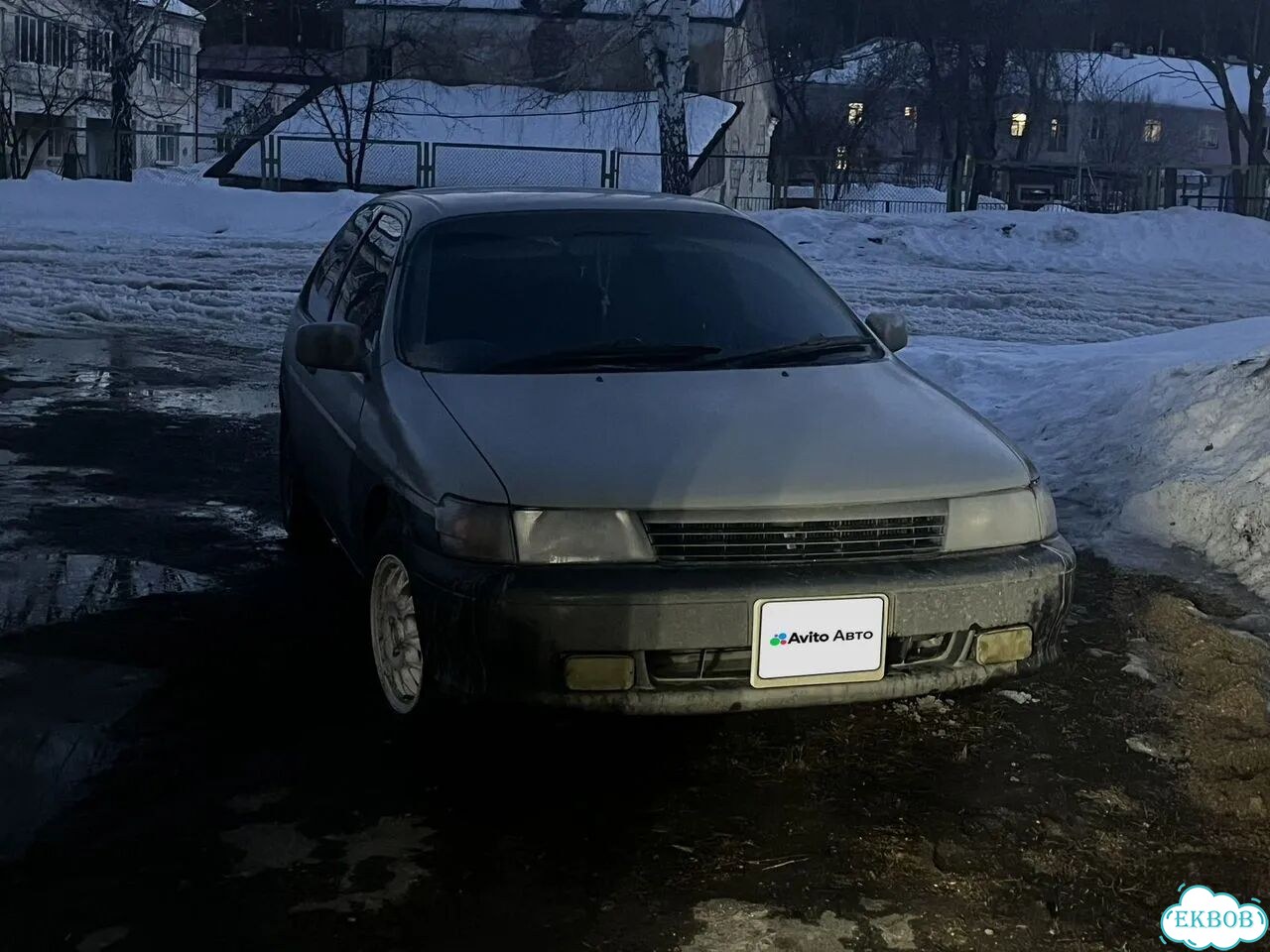 Toyota Corolla II 1.3 MT, 1994, 200 000 км фото 22