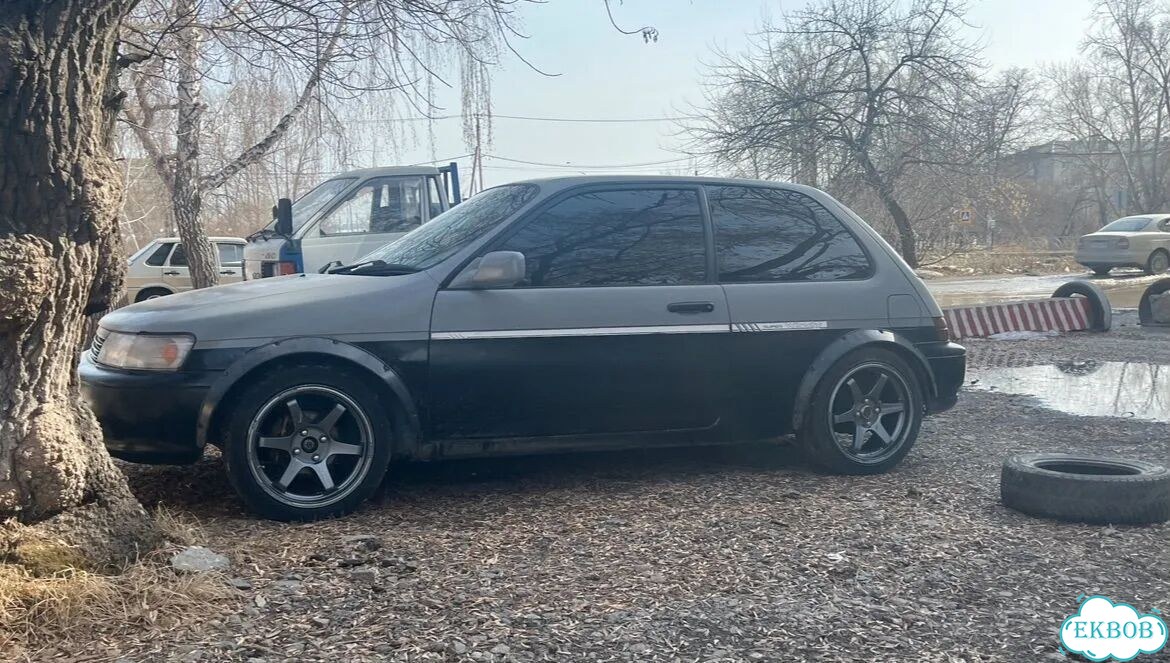 Toyota Corolla II 1.3 MT, 1994, 200 000 км фото 27