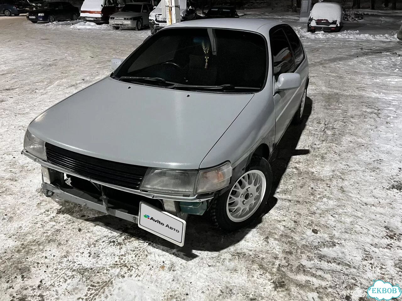 Toyota Corolla II 1.3 MT, 1994, 200 000 км фото 3