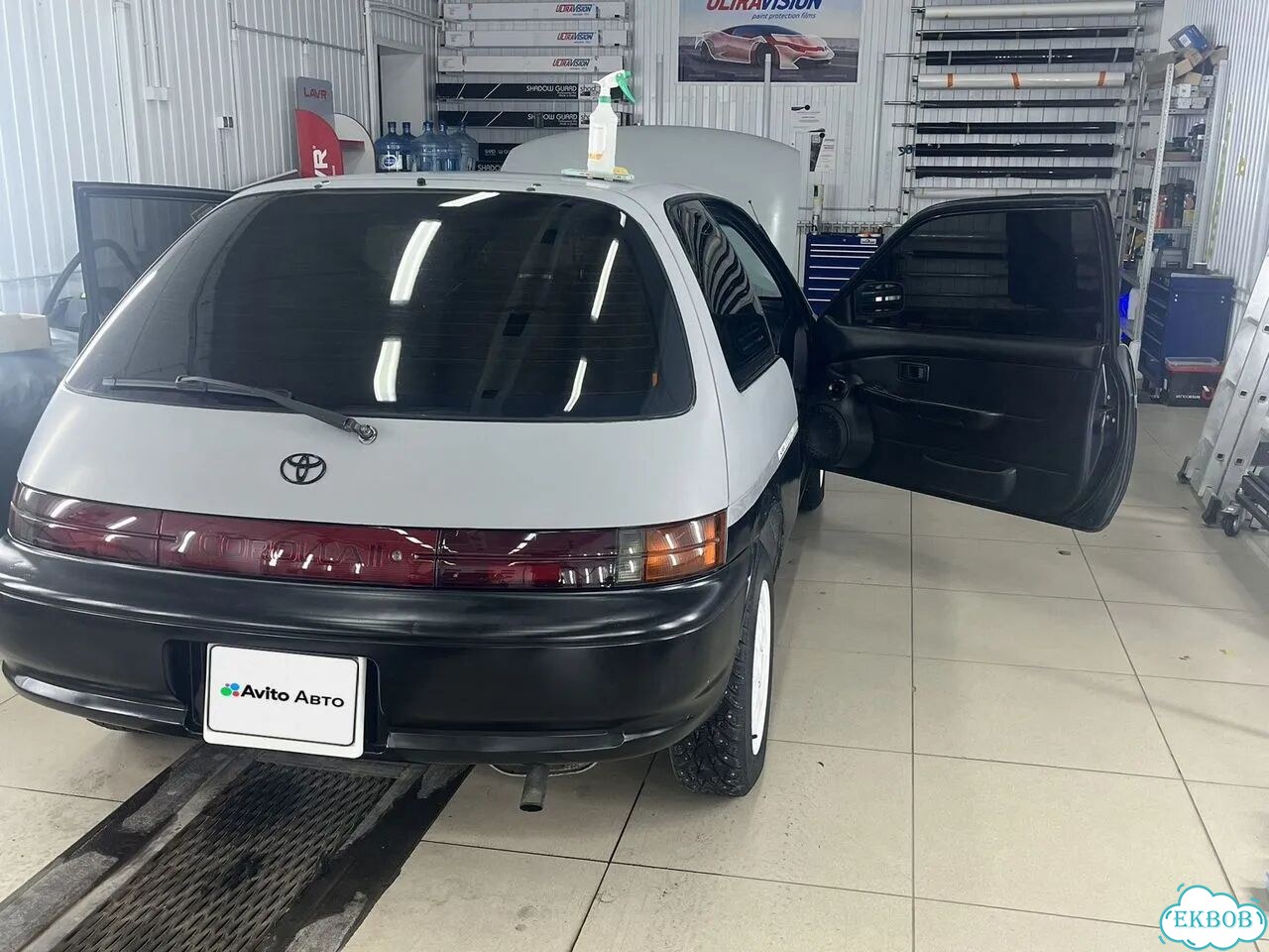 Toyota Corolla II 1.3 MT, 1994, 200 000 км фото 5