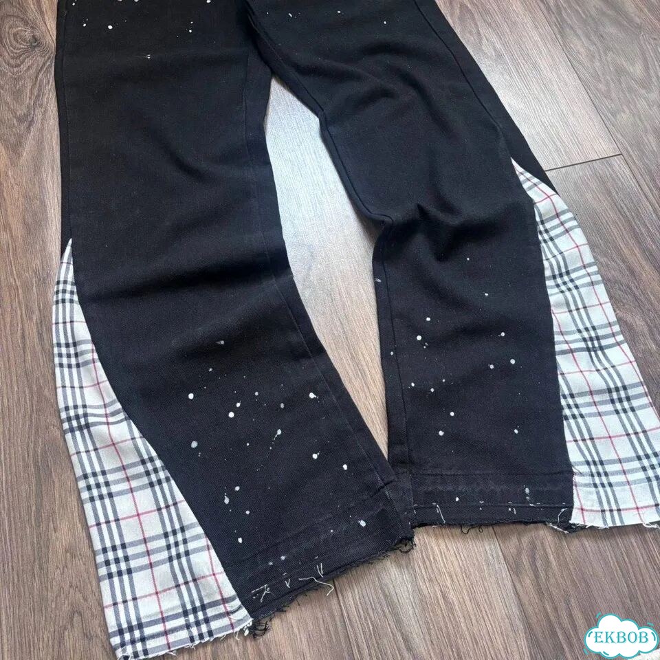 Джинсы Burberry Flared фото 3