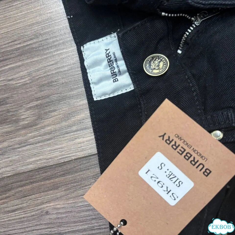 Джинсы Burberry Flared фото 5