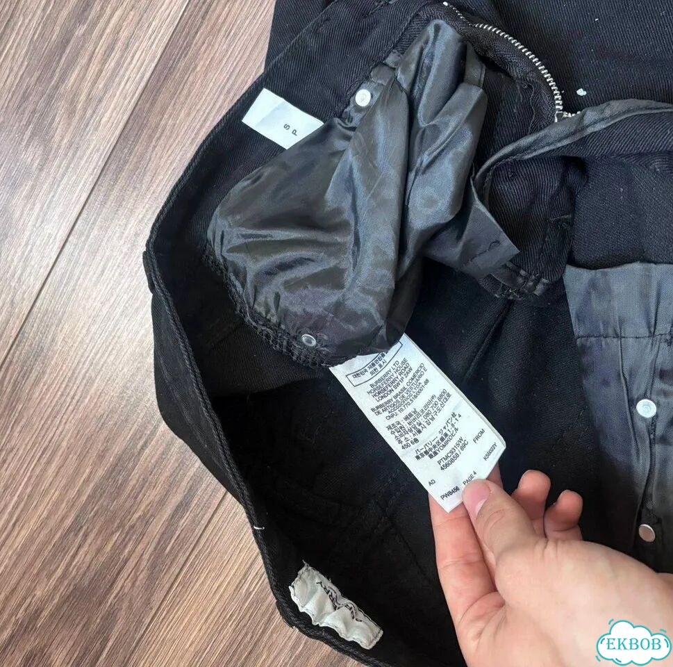 Джинсы Burberry Flared фото 6