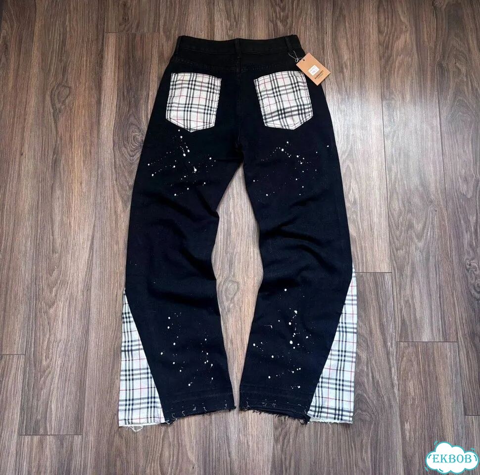 Джинсы Burberry Flared фото 7
