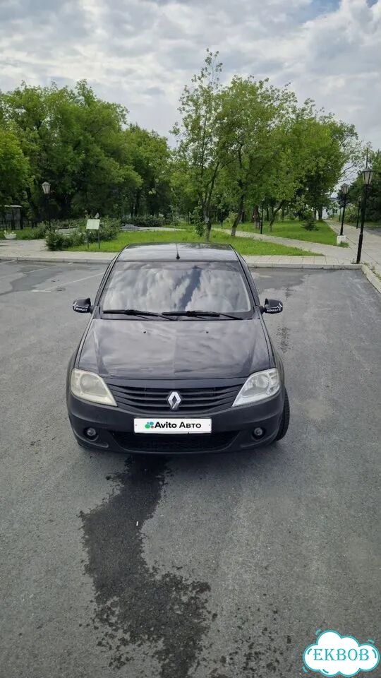 Renault Logan 1.4 MT, 2010, 202 500 км фото 4