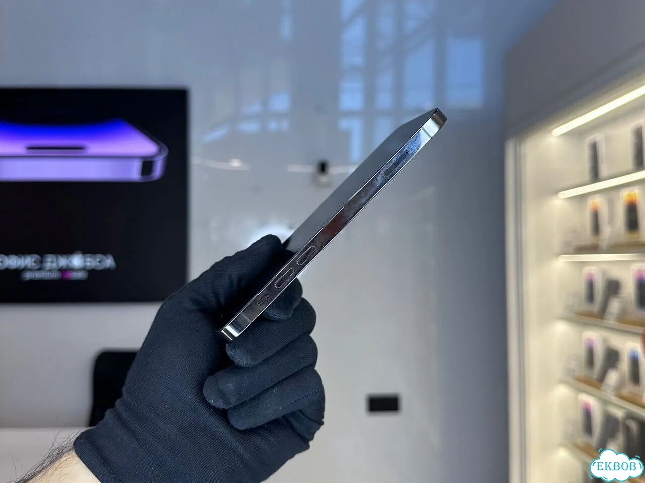 iPhone 12 Pro, 128 ГБ, SIM + eSIM фото 3