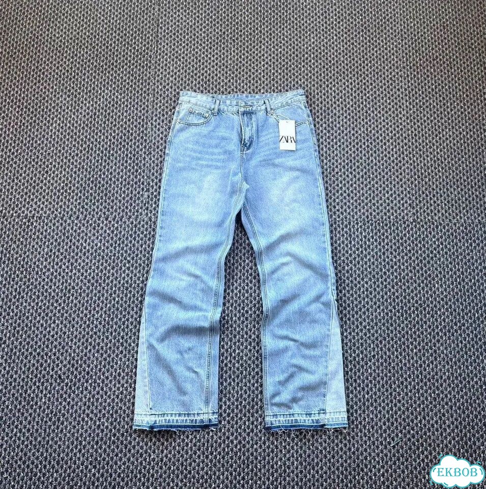 Джинсы Zara Flared фото 1
