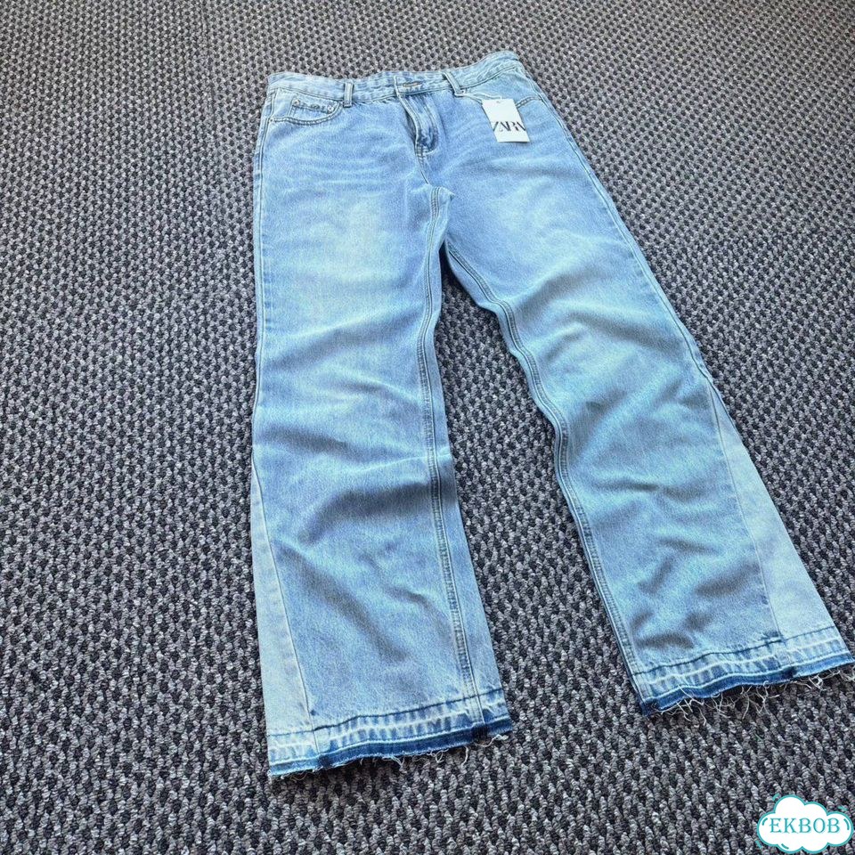 Джинсы Zara Flared фото 2