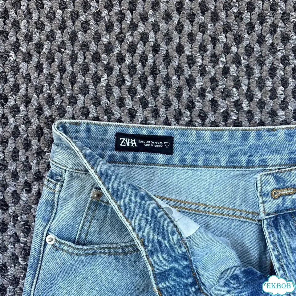 Джинсы Zara Flared фото 5