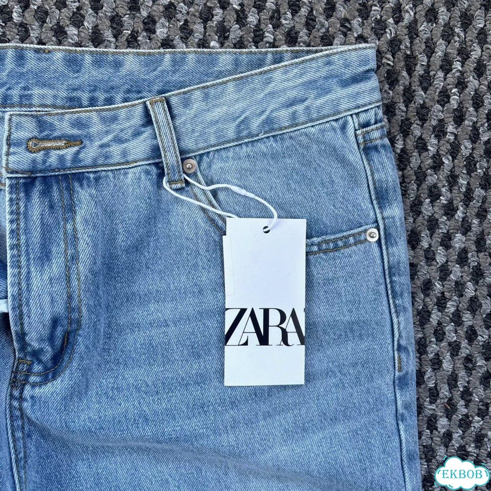 Джинсы Zara Flared фото 6
