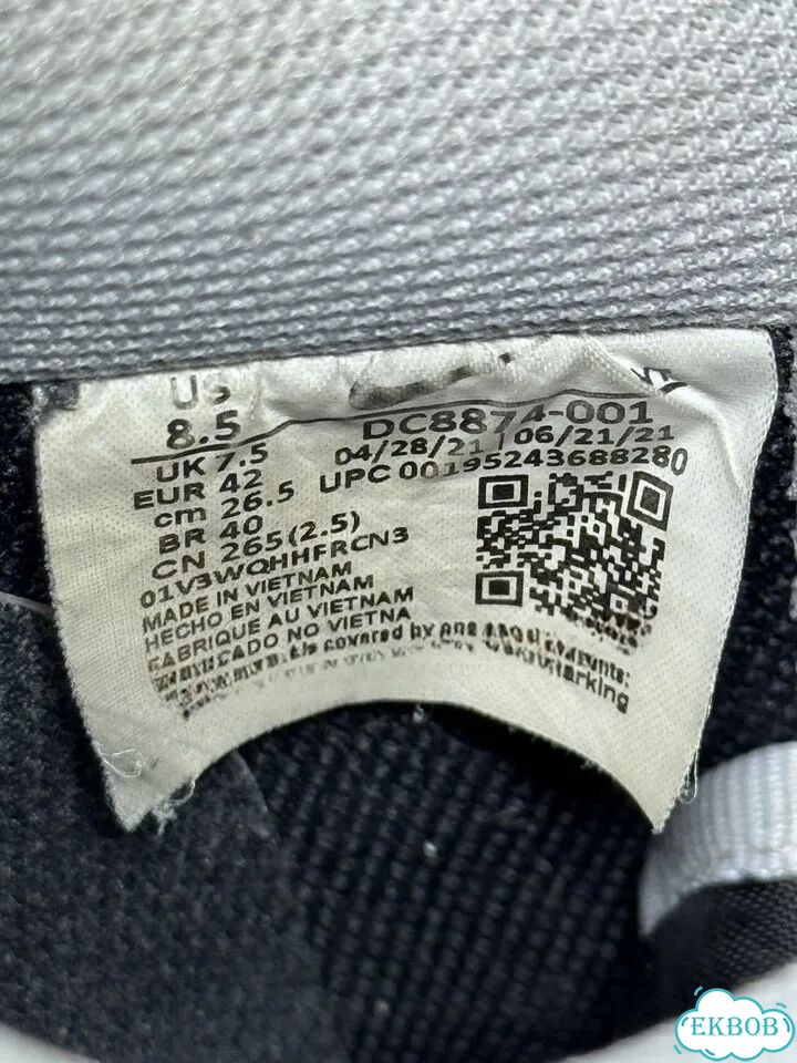 Кроссовки Nike Air Force 1 '07 LV8 оригинал фото 7
