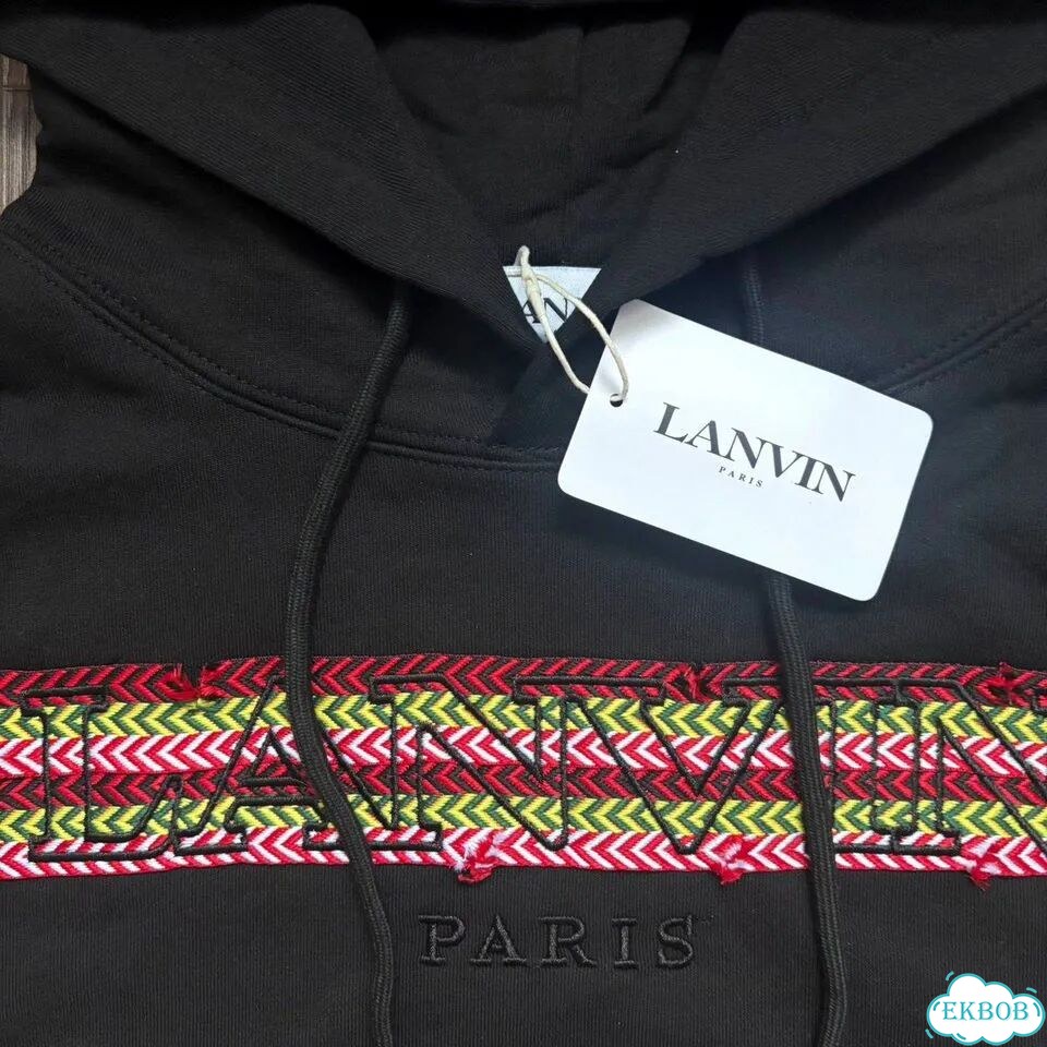 Худи Lanvin фото 3