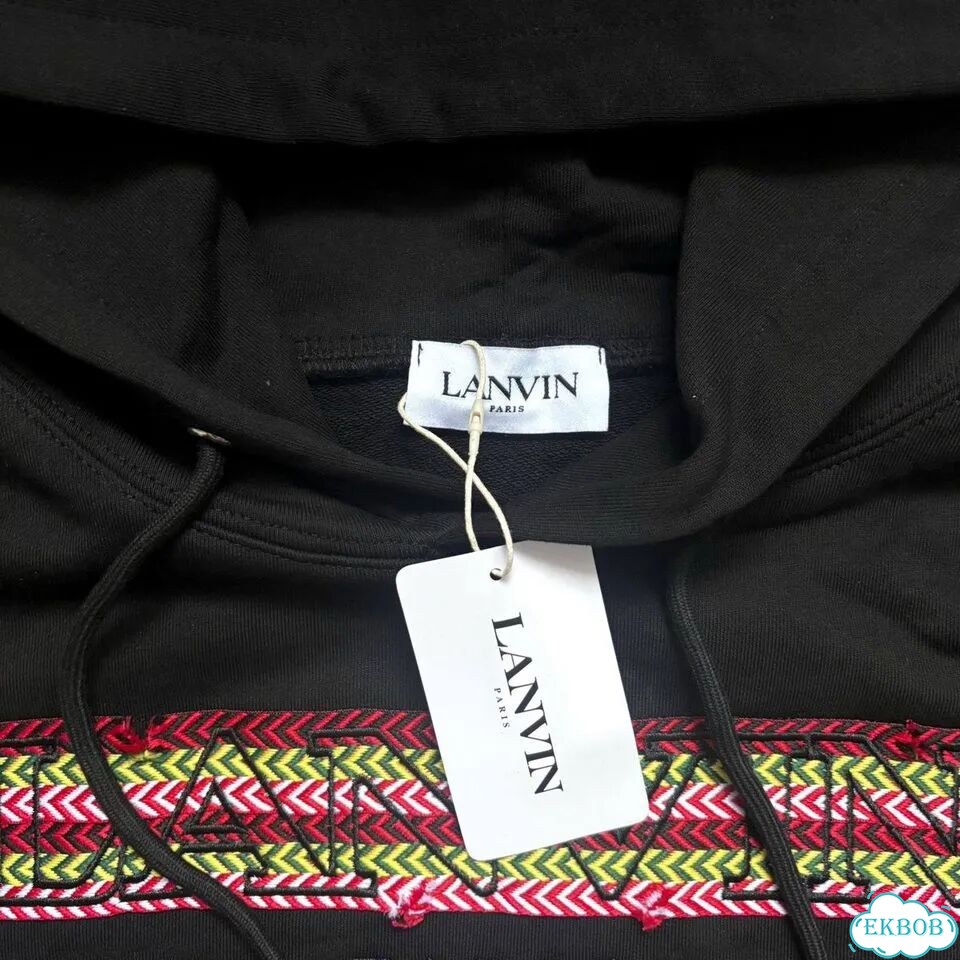 Худи Lanvin фото 4