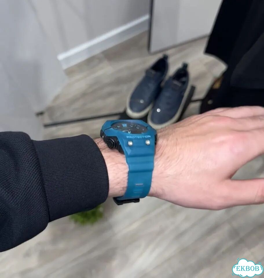 Часы Casio g shock фото 1