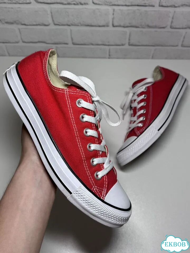 Кеды Converse Chuck Taylor All Star Low фото 1