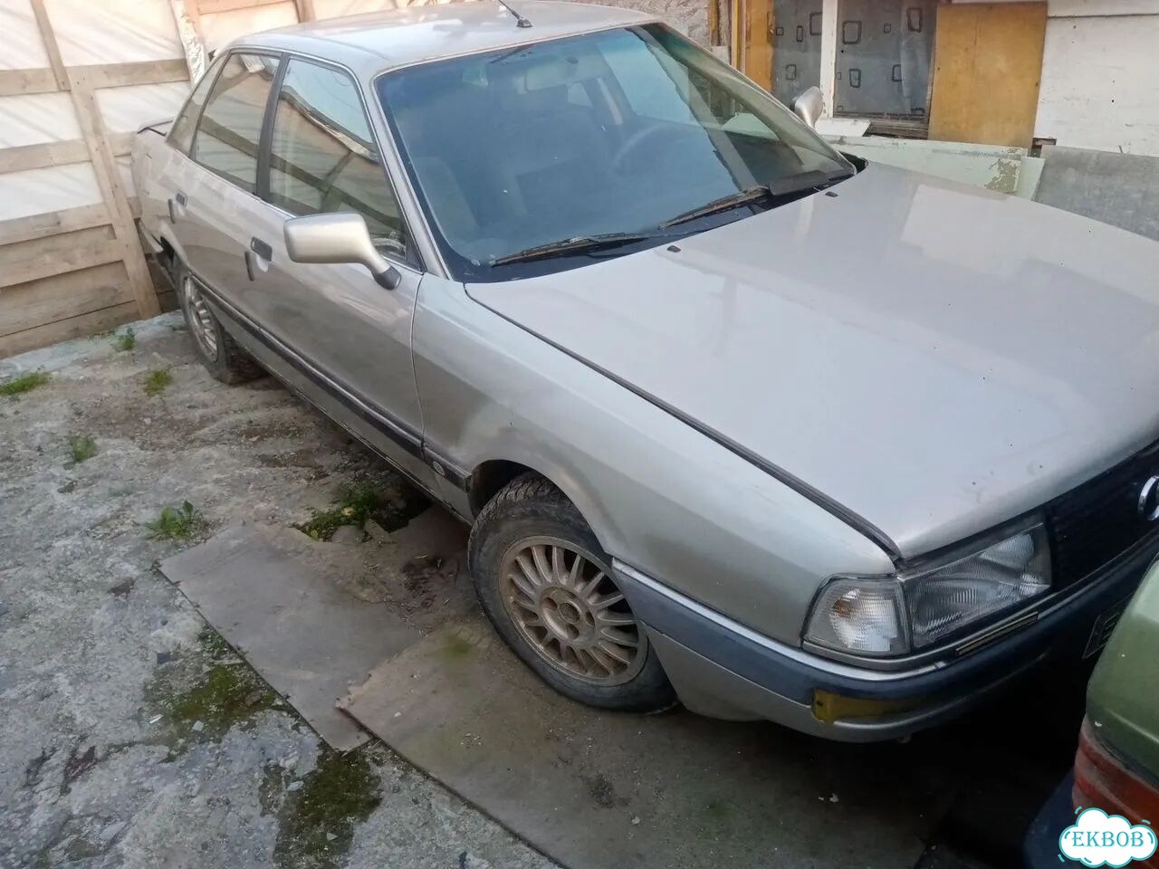Модель автомобиля ауди 90, 1/1 фото 2