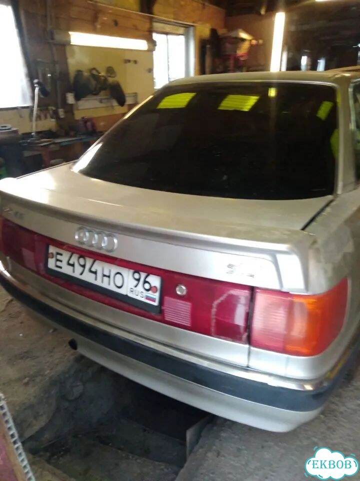 Модель автомобиля ауди 90, 1/1 фото 6