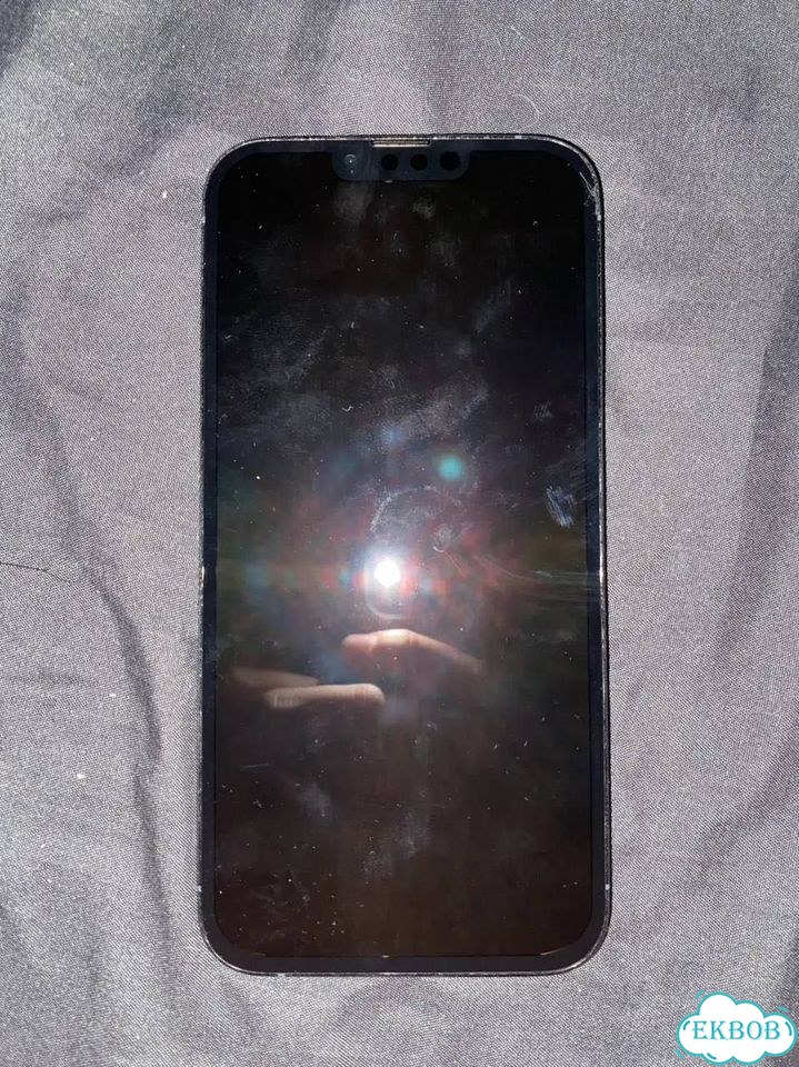 iPhone 13 Pro Max, 256 ГБ, SIM + eSIM фото 2