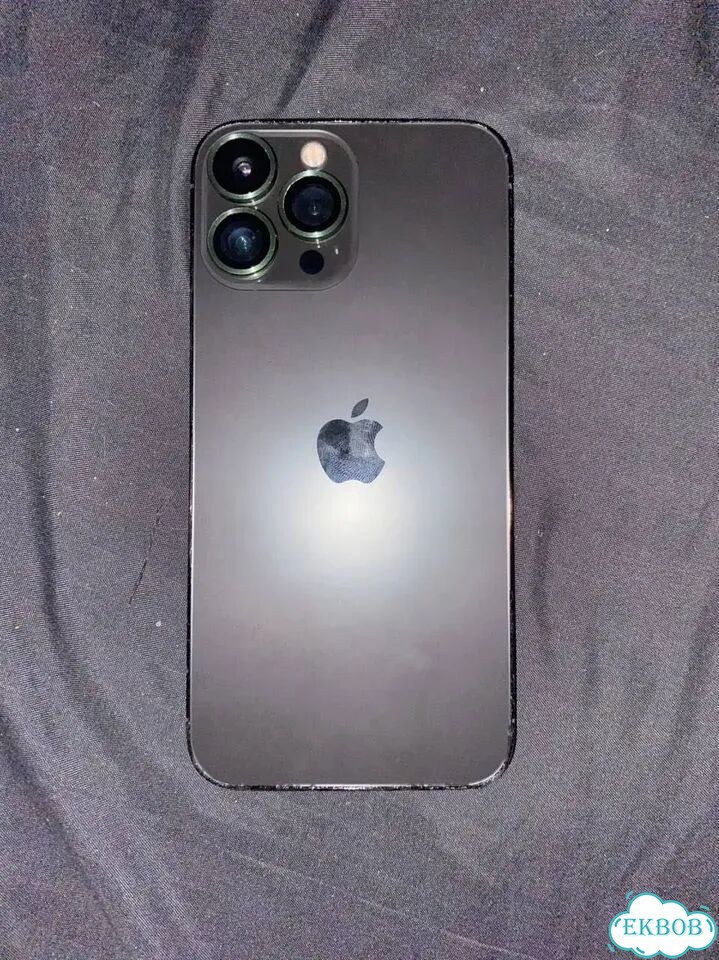 iPhone 13 Pro Max, 256 ГБ, SIM + eSIM фото 3
