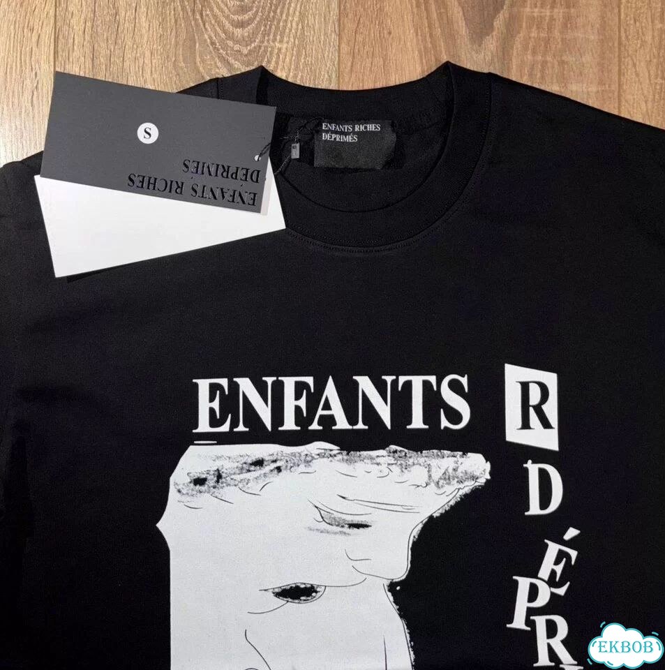 Футболка Enfants Riches Deprimes (E.R.D) фото 2