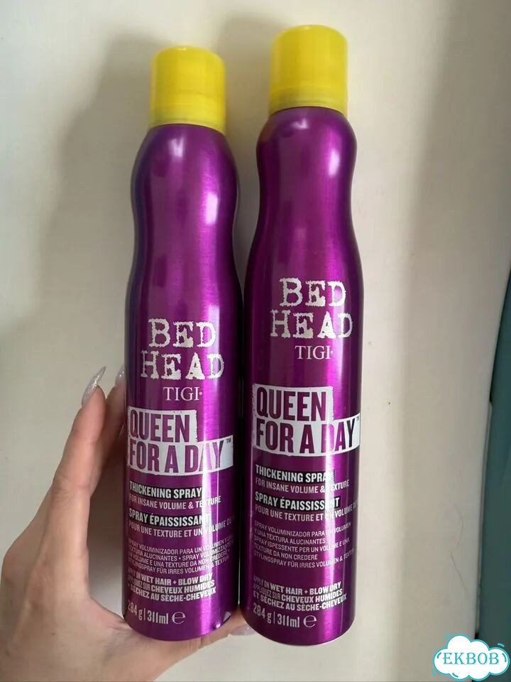 Tigi bed head queen for a day 2 шт для объема фото 1