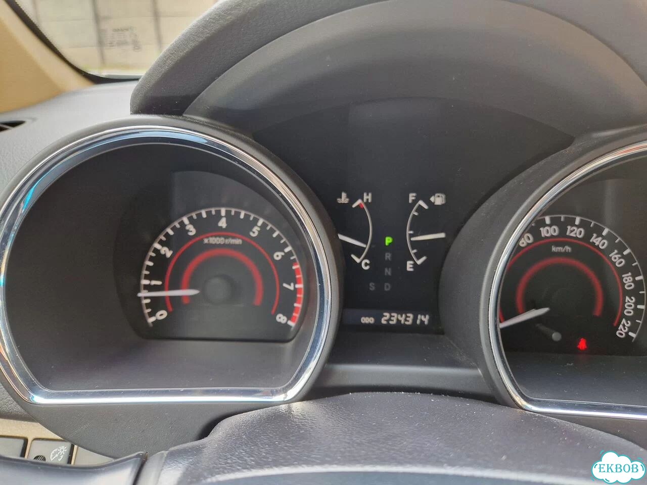 Toyota Highlander 3.5 AT, 2012, 234 000 км фото 10