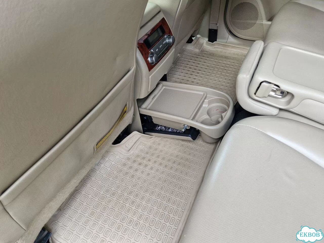 Toyota Highlander 3.5 AT, 2012, 234 000 км фото 13