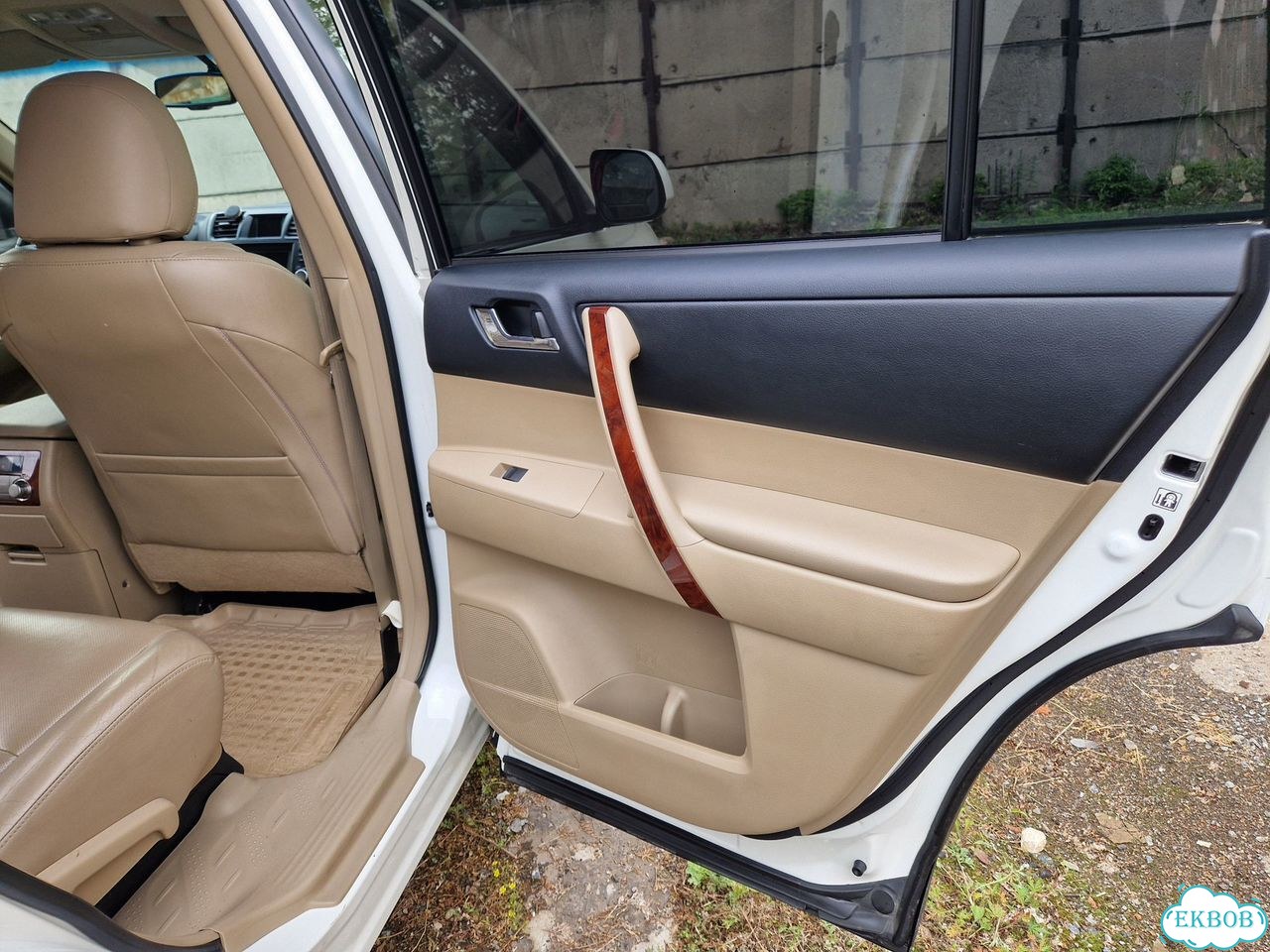 Toyota Highlander 3.5 AT, 2012, 234 000 км фото 14