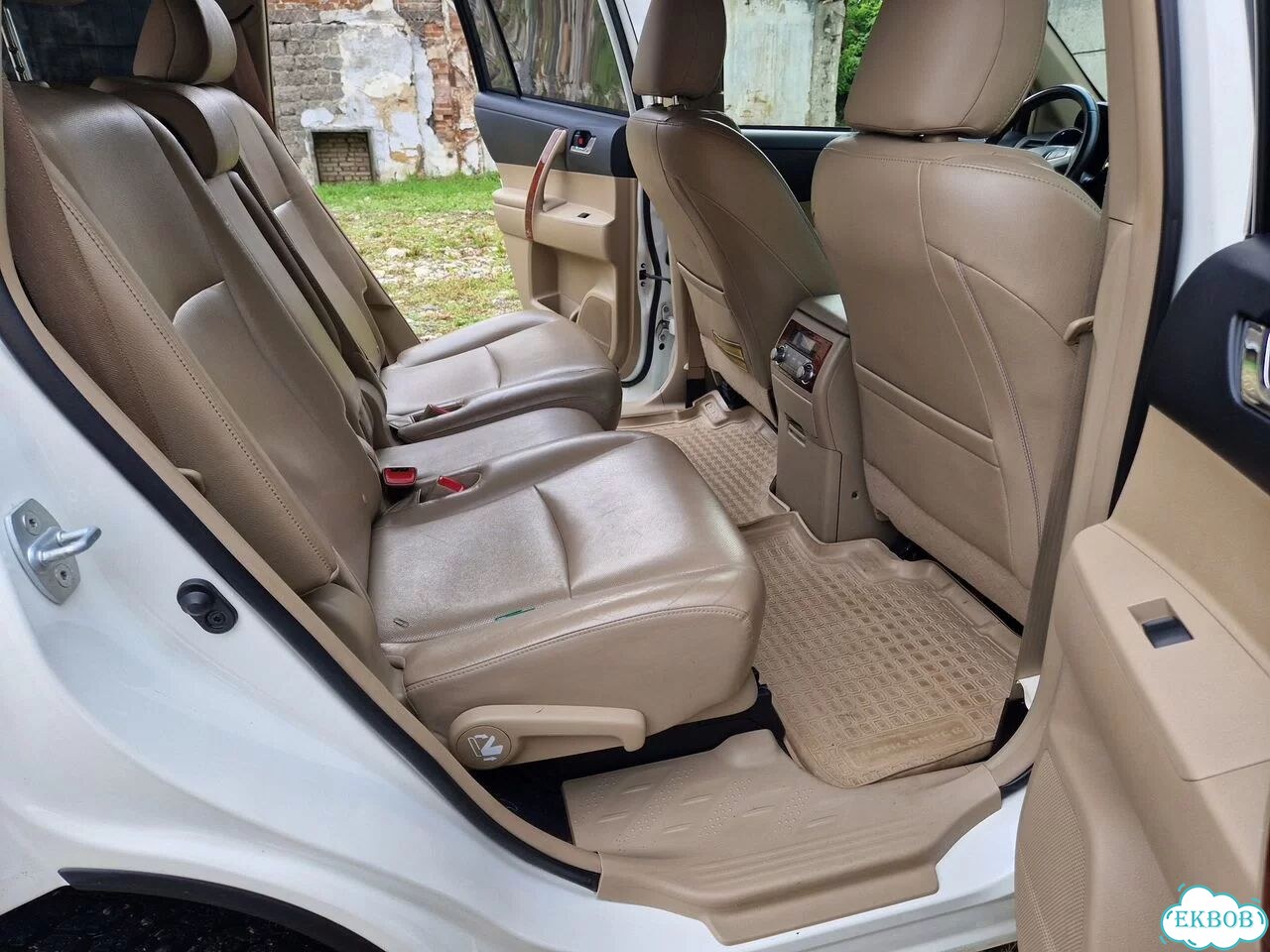 Toyota Highlander 3.5 AT, 2012, 234 000 км фото 15