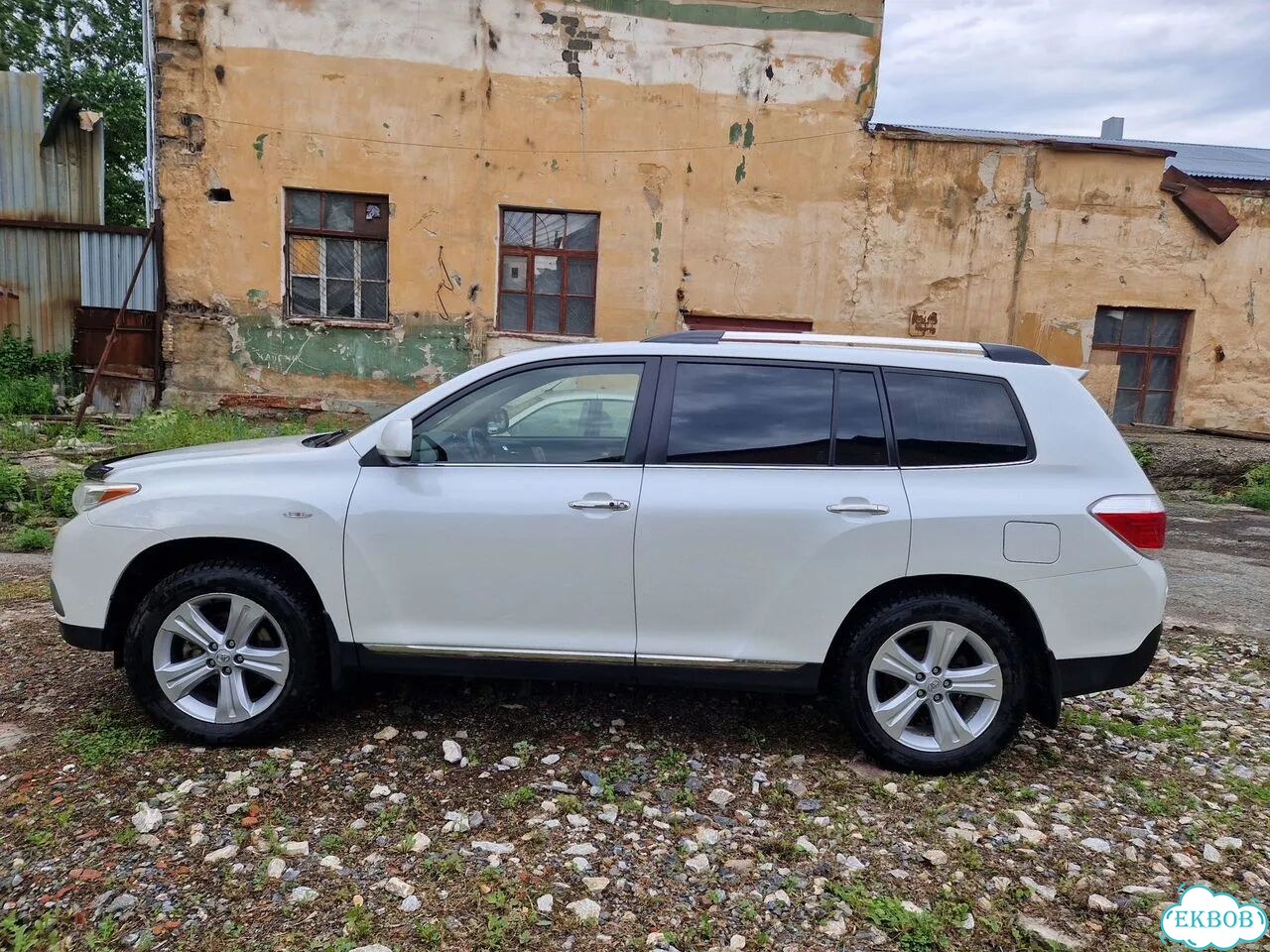 Toyota Highlander 3.5 AT, 2012, 234 000 км фото 3