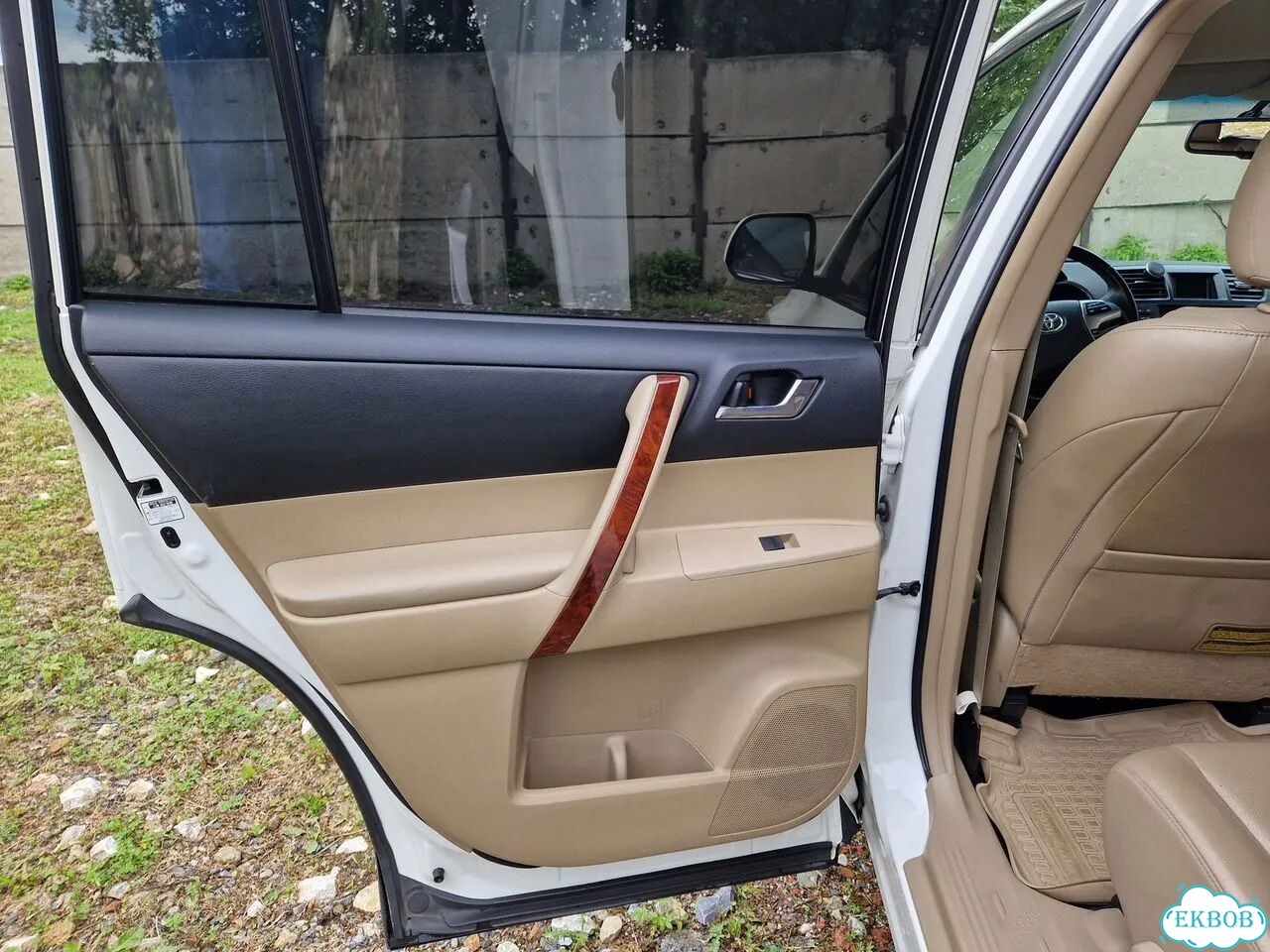 Toyota Highlander 3.5 AT, 2012, 234 000 км фото 8
