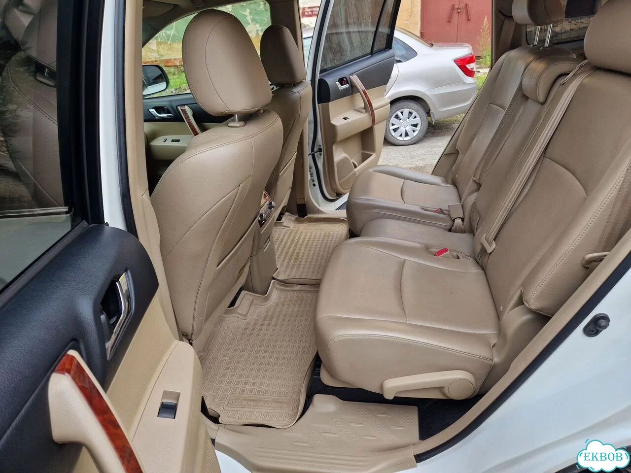 Toyota Highlander 3.5 AT, 2012, 234 000 км фото 9