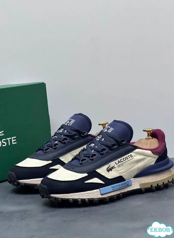 Кроссовки Lacoste фото 3