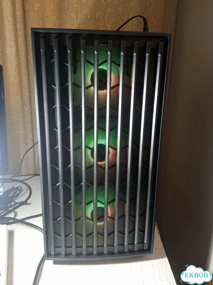 Игровой пк Ryzen 5 5500, RX 5700XT, 16gb фото 5