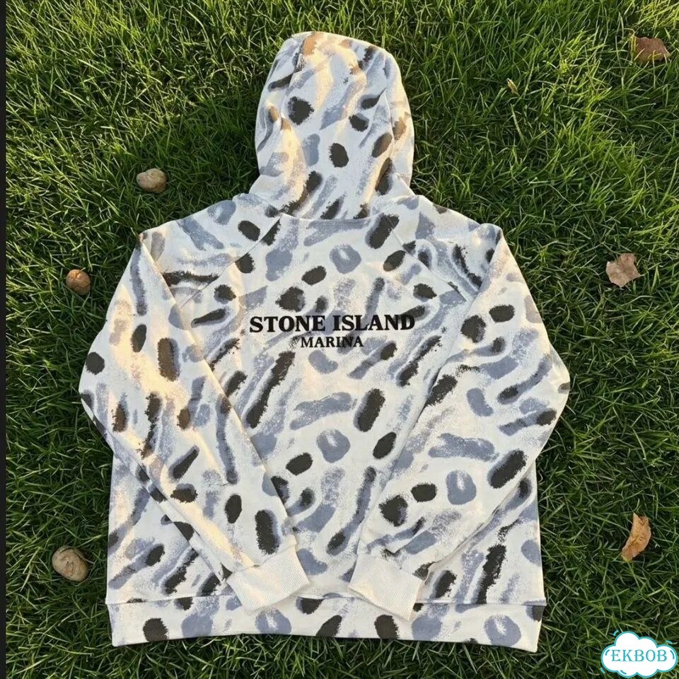 Худи Stone Island Marina фото 1