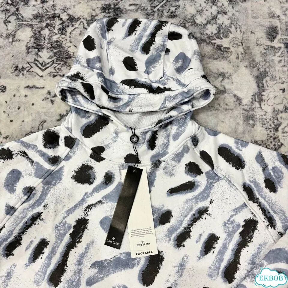 Худи Stone Island Marina фото 6