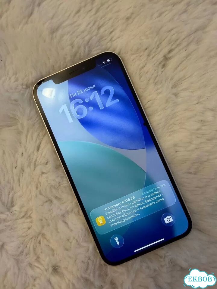 iPhone 12, 128 ГБ, SIM + eSIM фото 5