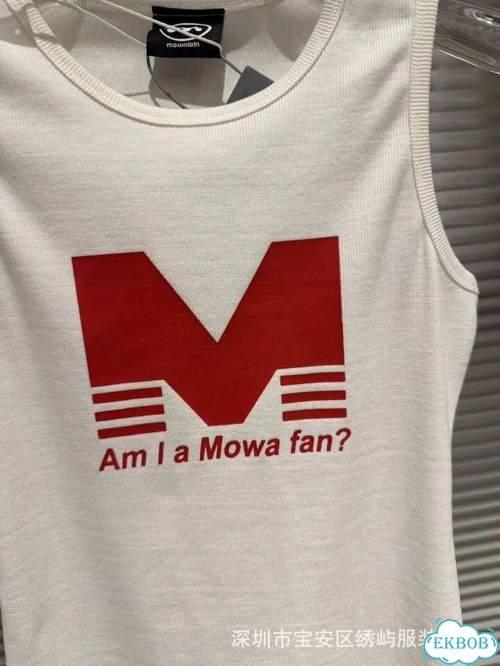 Майка Mowalola (M-XL) фото 4