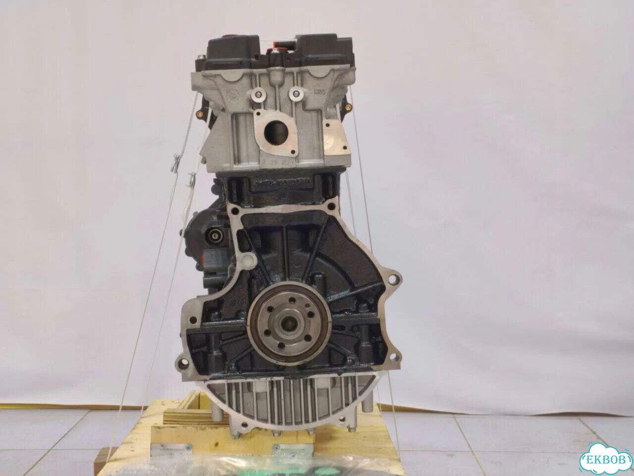 Двигатель 1.8 SQR481FC на Tiggo фото 3