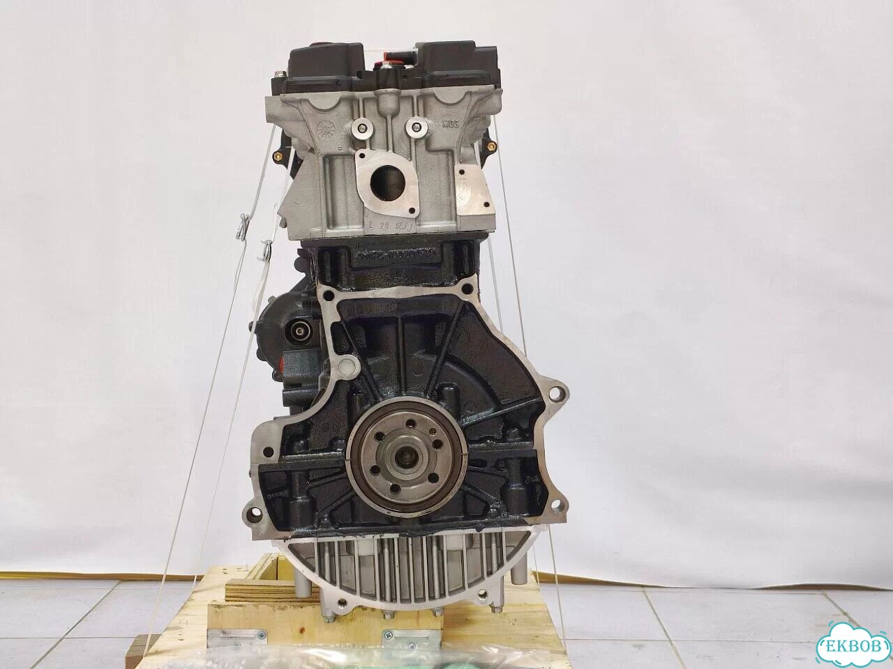 Двигатель 1.8 SQR481FC на Tiggo фото 3