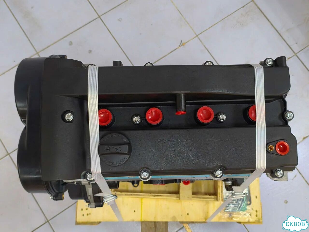 Двигатель 1.8 SQR481FC на Tiggo фото 7