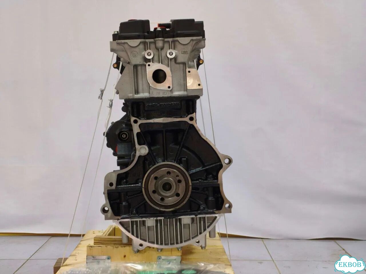 Двигатель 1.8 SQR481FC на Tiggo фото 3